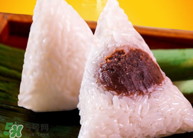 豆沙粽子怎么做好吃？豆沙粽子要煮多久？