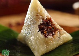 豆沙粽子怎么做好吃？豆沙粽子要煮多久？