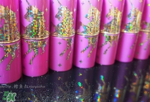 lime crime獨(dú)角獸口紅色號試色 獨(dú)角獸口紅試色全