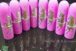 lime crime獨(dú)角獸口紅色號試色 獨(dú)角獸口紅試色全