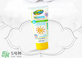 美國trukid兒童防曬霜安全嗎？美國trukid兒童防曬霜成分