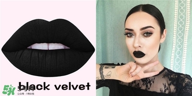 lime crime獨(dú)角獸口紅色號試色 獨(dú)角獸口紅試色全