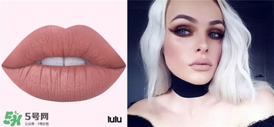 lime crime獨(dú)角獸口紅色號試色 獨(dú)角獸口紅試色全