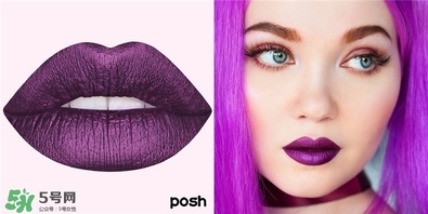 lime crime獨(dú)角獸口紅色號試色 獨(dú)角獸口紅試色全