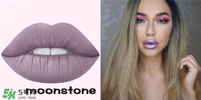 lime crime獨(dú)角獸口紅色號試色 獨(dú)角獸口紅試色全