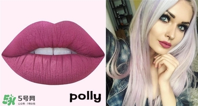 lime crime獨(dú)角獸口紅色號試色 獨(dú)角獸口紅試色全