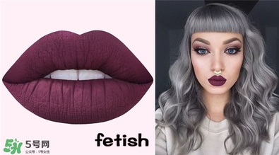 lime crime獨(dú)角獸口紅色號試色 獨(dú)角獸口紅試色全