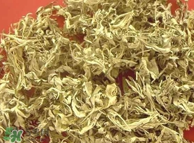 艾葉是艾蒿嗎？艾葉是什么樣的