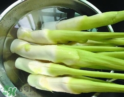 痛風(fēng)能吃茭白嗎？痛風(fēng)可以吃茭白嗎