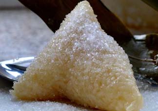 甜粽子怎么做最好吃？甜粽子的做法和配料