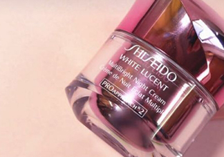 資生堂新透白面霜怎么樣？資生堂新透白面霜怎么用？