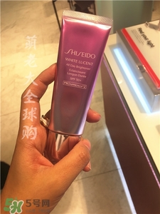 資生堂新透白防曬怎么樣？資生堂新透白防曬乳怎么用？