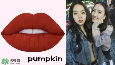 lime crime獨(dú)角獸口紅色號試色 獨(dú)角獸口紅試色全