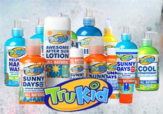 美國(guó)trukid兒童防曬霜安全嗎？美國(guó)trukid兒童防曬霜成分