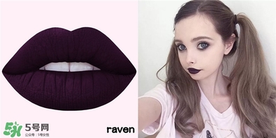 lime crime獨(dú)角獸口紅色號試色 獨(dú)角獸口紅試色全