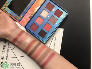 lime crime獨角獸眼影多少錢？獨角獸眼影專柜價格