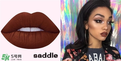 lime crime獨(dú)角獸口紅色號試色 獨(dú)角獸口紅試色全