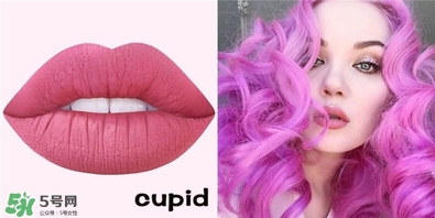 lime crime獨(dú)角獸口紅色號試色 獨(dú)角獸口紅試色全