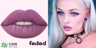 lime crime獨(dú)角獸口紅色號試色 獨(dú)角獸口紅試色全