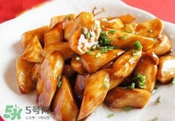 痛風(fēng)能吃茭白嗎？痛風(fēng)可以吃茭白嗎