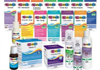Pediakid佩迪克維生素適合多大的孩子？Pediakid佩迪克維生素多大能