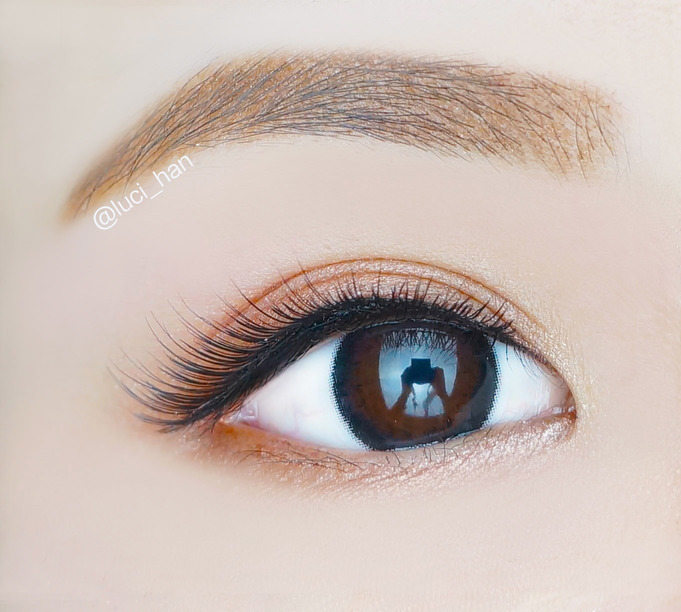 新手眼影的畫法步驟圖解 日常兩種眼影畫法步驟 新手眼影的畫法步驟圖解 日常兩種眼影畫法步驟