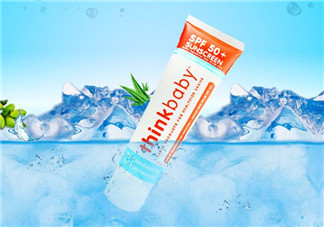 thinkbaby防曬霜怎么卸？thinkbaby防曬霜怎么清洗？