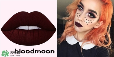 lime crime獨(dú)角獸口紅色號試色 獨(dú)角獸口紅試色全