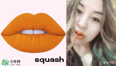 lime crime獨(dú)角獸口紅色號試色 獨(dú)角獸口紅試色全