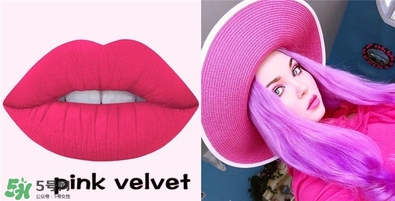 lime crime獨(dú)角獸口紅色號試色 獨(dú)角獸口紅試色全