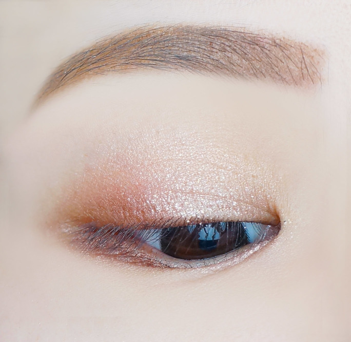 新手眼影的畫法步驟圖解 日常兩種眼影畫法步驟 新手眼影的畫法步驟圖解 日常兩種眼影畫法步驟