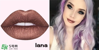 lime crime獨(dú)角獸口紅色號試色 獨(dú)角獸口紅試色全