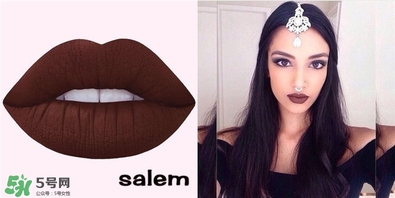 lime crime獨(dú)角獸口紅色號試色 獨(dú)角獸口紅試色全