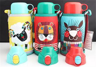 米雅的水杯是什么牌子？虎牌兒童水杯好用嗎？