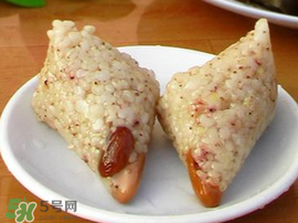 紅棗粽子用什么包的？端午節(jié)包粽子選用什么紅棗？