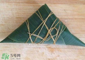 紅棗粽子怎么做好吃？紅棗粽子的做法步驟圖解