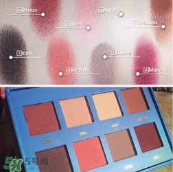 lime crime獨(dú)角獸眼影真假怎么看？獨(dú)角獸眼影真假鑒別