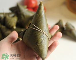 怎么包紅棗粽子？紅棗粽子的包法