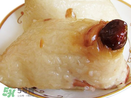 怎么包紅棗粽子？紅棗粽子的包法