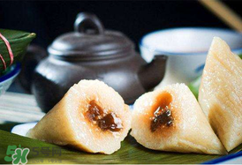 怎么包紅棗粽子？紅棗粽子的包法