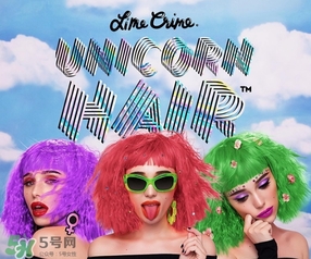 lime crime染發(fā)膏怎么樣？lime crime獨(dú)角獸染發(fā)膏色號(hào)試色