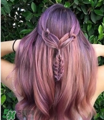 lime crime染發(fā)膏怎么樣？lime crime獨角獸染發(fā)膏色號試色