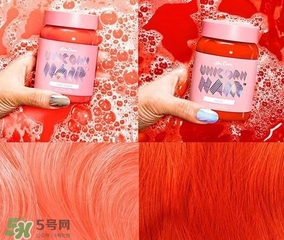 lime crime染發(fā)膏怎么樣？lime crime獨角獸染發(fā)膏色號試色