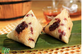 蜜棗粽子怎么做？蜜棗粽子怎么做好吃？