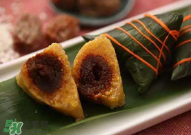 蜜棗粽子怎么做？蜜棗粽子怎么做好吃？