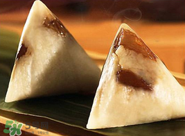 蜜棗粽子怎么包？蜜棗粽子的做法和包法