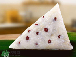 蜜棗粽子怎么包？蜜棗粽子的做法和包法