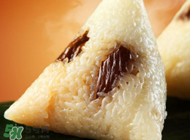 蜜棗粽子怎么包？蜜棗粽子的做法和包法