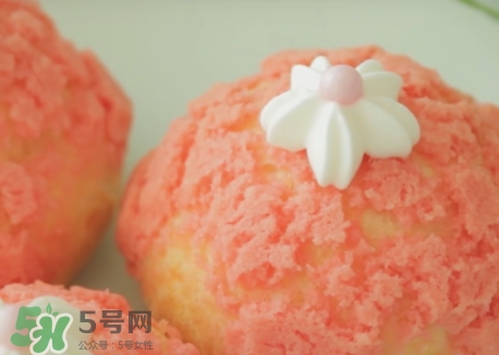 櫻花泡芙怎么做好吃?櫻花泡芙的做法 櫻花泡芙怎么做好吃?櫻花泡芙的做法