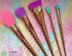 tarte獨角獸刷子多少錢？tarte獨角獸化妝刷怎么樣？